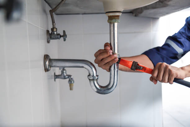 Green Plumbing Solutions and Water Conservation in Edina, MO